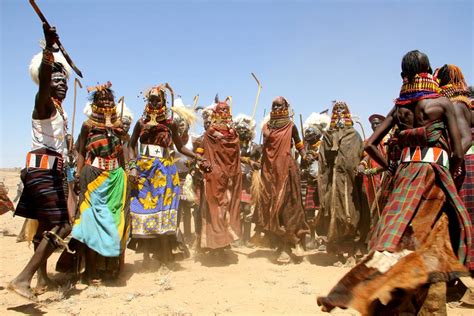 Lodwar Lake Turkana Cultural Festival Tour - Kara-tunga Tours