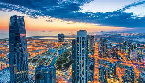 Could Songdo be the world’s smartest city? | World Finance