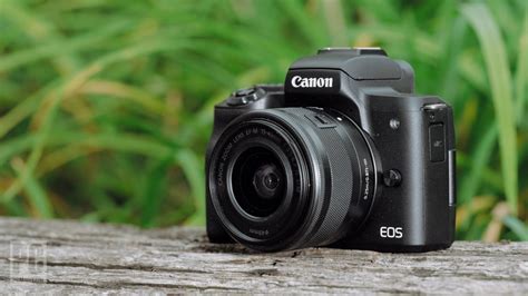 Canon EOS M50 Mark II Review | PCMag