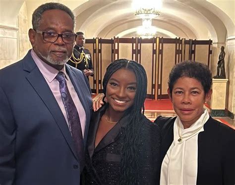 All About Simone Biles' Parents, Ronald and Nellie Biles