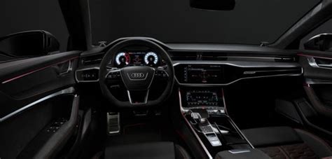 Carshop News | New Audi RS 6 Avant and RS 7 Optimised for Speed and Power