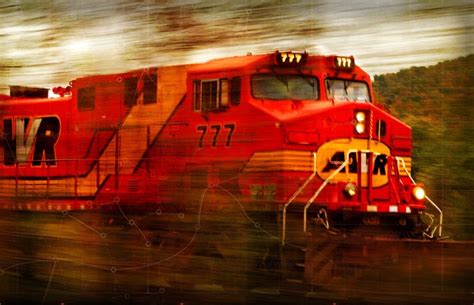 Unstoppable! - Another runaway (success) train movie! - Toronto Railway Historical Association