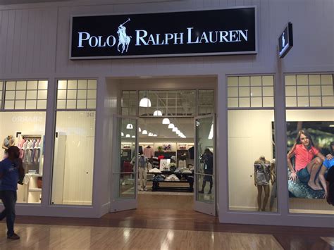 Polo Ralph Lauren Outlet Stores Locations | semashow.com