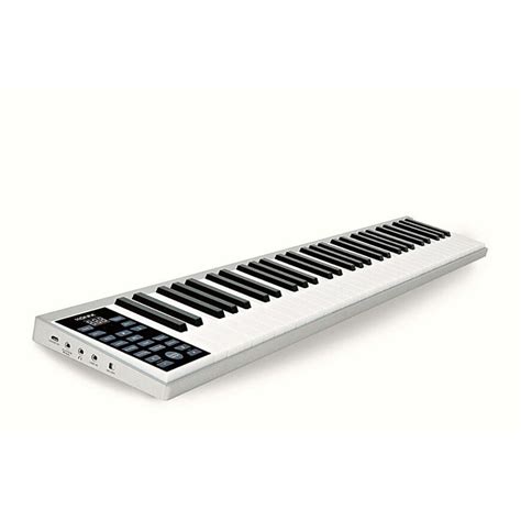 Portable 61 Keys Piano MIDI Output, Digital Electronic Keyboard ...