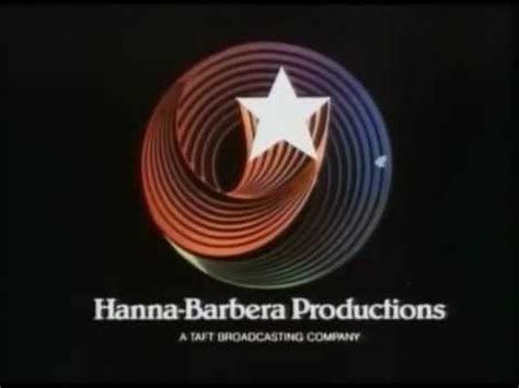 Swirling Star Hanna Barbera Productions : Hanna Barbera Creator Tv ...