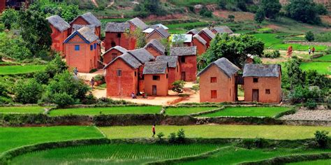 The traditional houses of Madagascar | Smithsonian Photo Contest ...