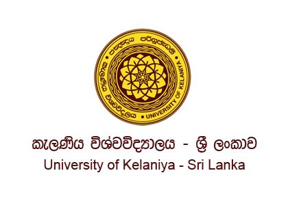 University Of Kelaniya Logo Image Download