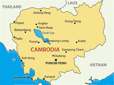 Mooiste steden van Cambodja | TIPS | Delta Holidays