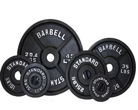 Commercial Gym Plates - 5 Cut Plate Manufacturer from Jalandhar