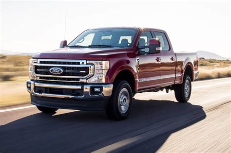 Used 2020 Ford F-250 Super Duty Diesel Review | Edmunds