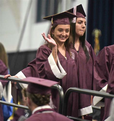 Bethel High School graduation 2018