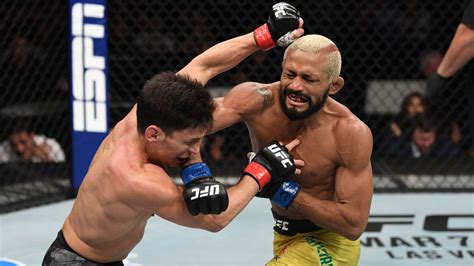 UFC Fight Night: Flyweights finally settle the score on Fight Island - CGTN