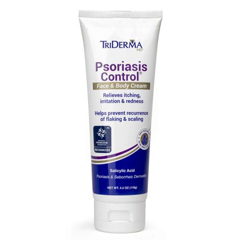 Psoriasis Control Face & Body Cream