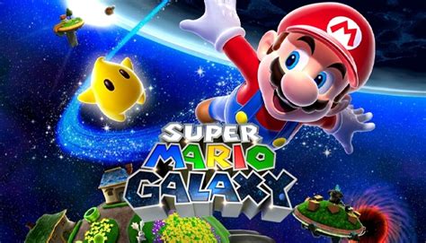 Buy Super Mario Galaxy Switch Nintendo Eshop