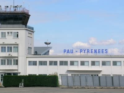 Pau Pyrenees Airport, Uzein, France Tourist Information