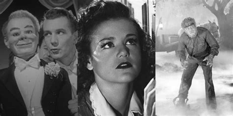 10 Best Horror Movies Of The 1940s