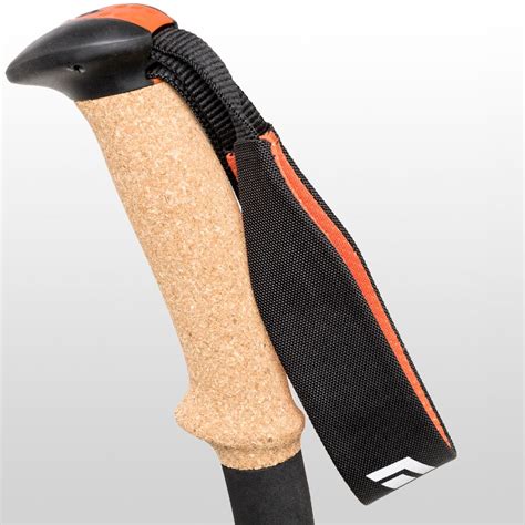 Black Diamond Trail Ergo Cork Trekking Poles | Backcountry.com