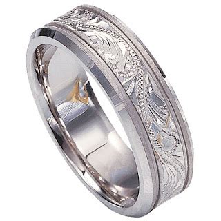 Tulip Ring Collection: Discover unique ring engraving ideas