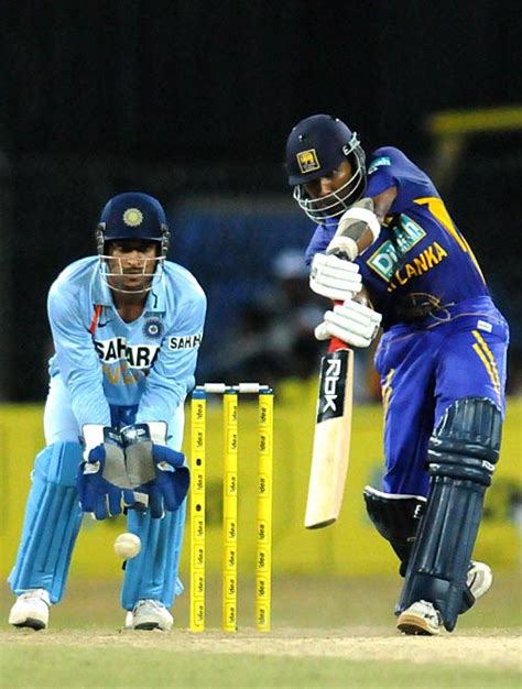 Mahela Jayawardene in attacking mode | ESPNcricinfo.com