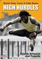 Amazon.com: Renaldo Nehemiah: High Hurdles (DVD) : Movies & TV