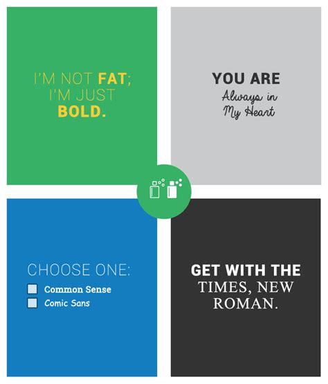 Pun Is Fun: A Ton of Graphic Design Puns