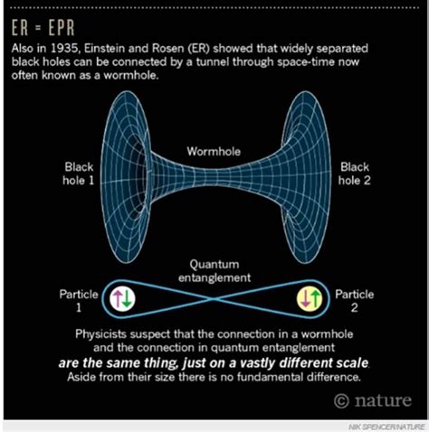 Pin by Crystal Archer on science | Cool science facts, Physics theories, Quantum entanglement