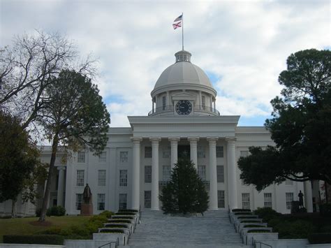 Alabama State Capitol | Located at the top of historic Dexte… | Flickr