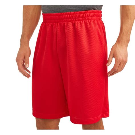 Athletic Works - Athletic Works Men's and Big Men's Dazzle Shorts, up to Size 5XL - Walmart.com ...