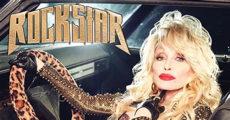 Dolly Parton's First-Ever Rock Album "Rockstar" Set for Global Release ...