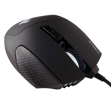 Mouse Gamer Corsair Scimitar RGB ELITE, 17 Botões Programáveis, Black