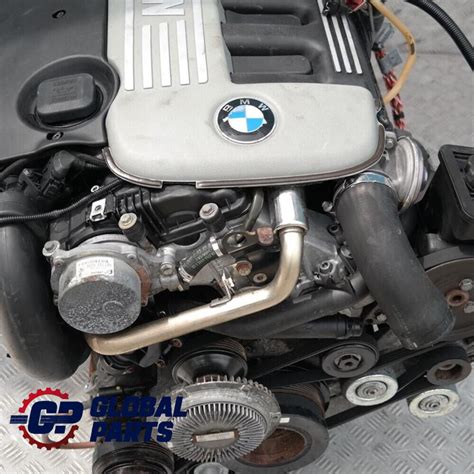 BMW X5 Series E53 3.0d Diesel M57 Complete Engine 306D1 184HP with 105k ...