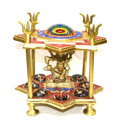 Shri Batuk Bhairav Yantra Chowki – Rudraksh Guru