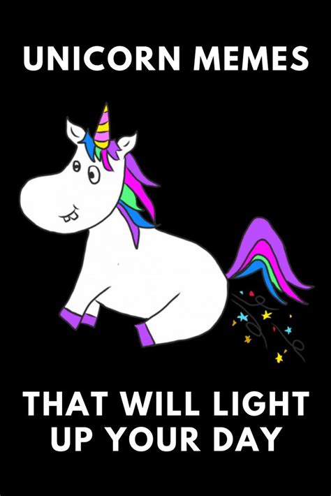 Unicorn Memes Collection | Unicorn quotes funny, Unicorn memes, Quotes about strength and love