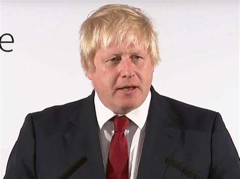 Boris Johnson Brexit speech: MP speaks out after Britain decides to ...