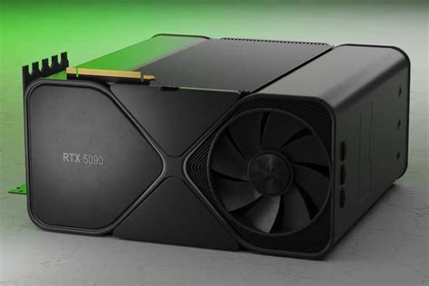 NVIDIA RTX 5090 станет в 1,7 раза мощнее – частота до 3 ГГц и ...