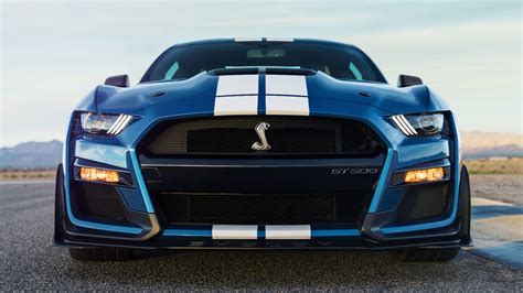 The 2020 Mustang Shelby GT500 Is Finally Here, And It Was Totally Worth ...