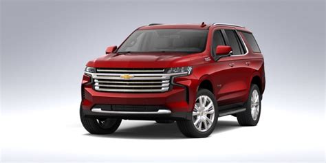 2021 Chevrolet Tahoe Details | Hamden Chevrolet