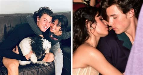 Camila Cabello Posts Instagram About Shawn Mendes