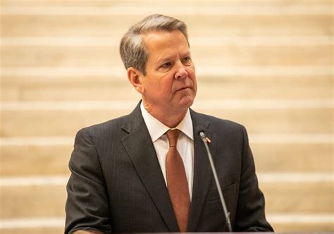 Georgia Gov. Kemp tells business group that he wants to limit lawsuits ...