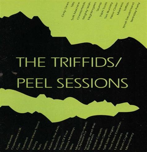 The Triffids - Peel Sessions Lyrics and Tracklist | Genius