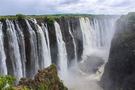 Top Ten Attractions in Zimbabwe