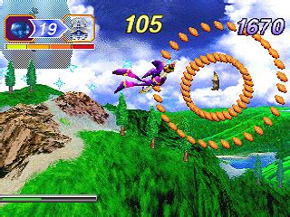 Nights Into Dreams... Sega Saturn | Europe | MK81020-50 | Game Information