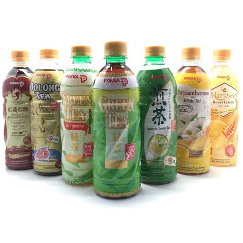 Pokka Assorted Flavour Drinks 3x500ml | Shopee Singapore