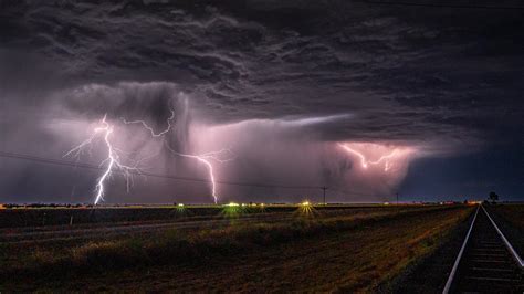 Brisbane weather: Hail, wind and rain to lash South East just hours after wild thunderstorm ...