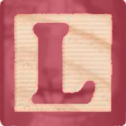 Uppercase Blocks L - The Letter L Photo (45022389) - Fanpop