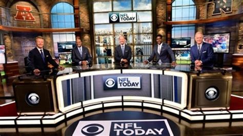 NFL on CBS: Charles Barkley to stop by 'The NFL Today' for Week 3 ...