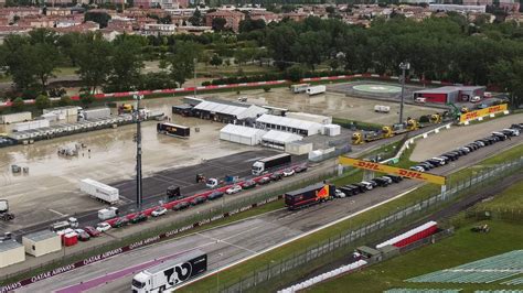 Emilia Romagna GP: Why Formula 1 had to call off 2023 race amid heavy ...