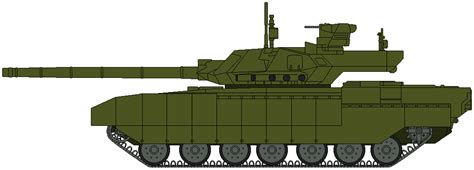 T-14 Armata by DaltTT on DeviantArt