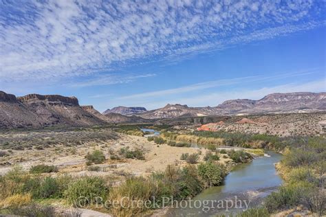 West Texas Landscape