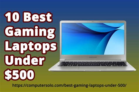 10 Best Laptops For Art Students In 2023 | ComputerSolo